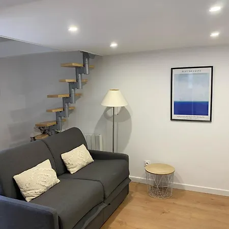 Proche Paris Et Disney-calme Absolu *