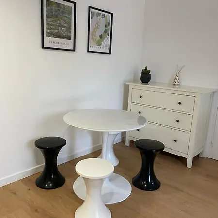 Proche Paris Et Disney-calme Absolu Willa Vaires-sur-Marne