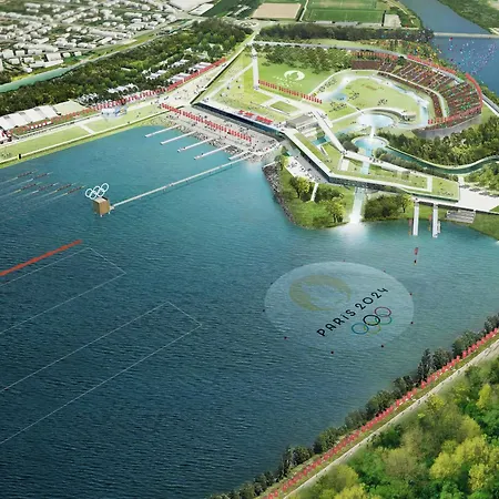 Proche Paris Et Disney-calme Absolu Willa *