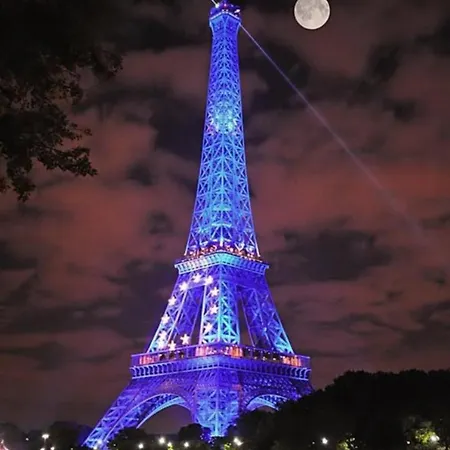 Вилла Proche Paris Et Disney-calme Absolu